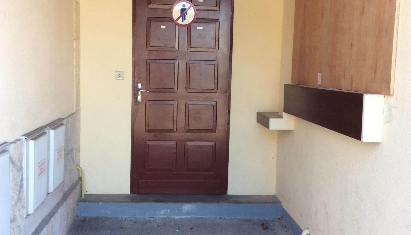 Gare de Gazinet Cestas